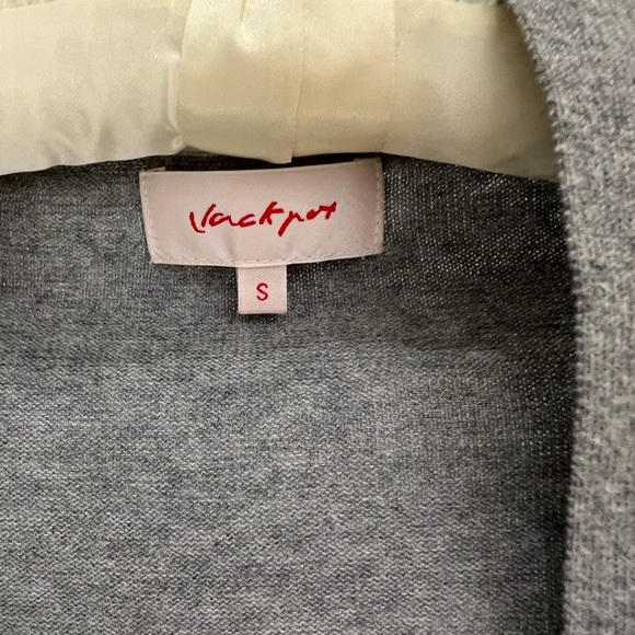 Jackpot tie front cardigan - Picture 3 of 3